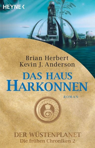 Produktbild: Das Haus Harkonnen