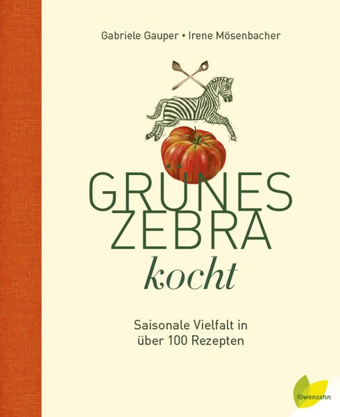 Produktbild: Gr&uuml;nes Zebra kocht
