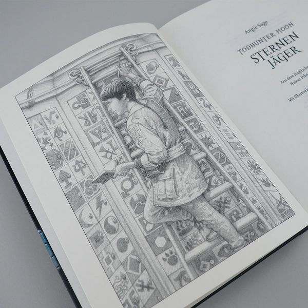 Produktbild: TodHunter Moon - SternenJ&auml;ger