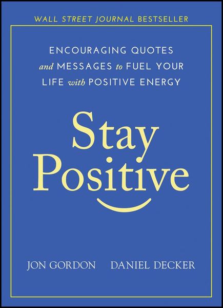 Produktbild: Stay Positive