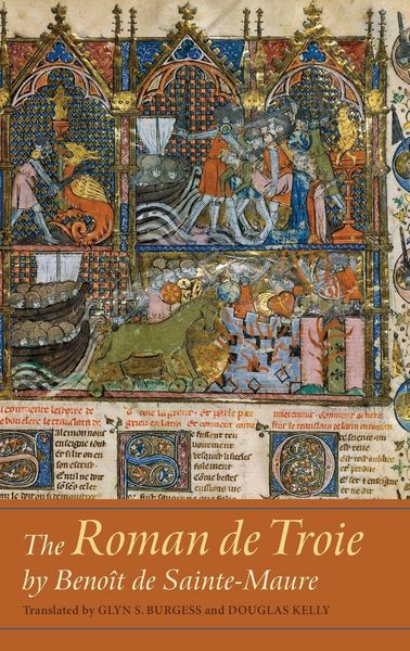 Produktbild: Roman de Troie by Benoit de Sainte-Maure