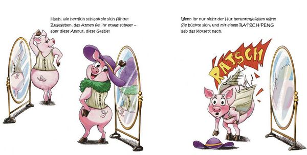 Produktbild: Sulinde Wutz will abnehmen