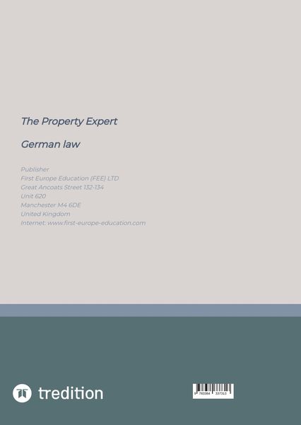 Produktbild: The Property Expert Part 1