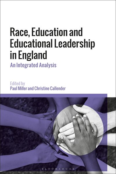 Produktbild: Race, Education and Educational Leadership in England