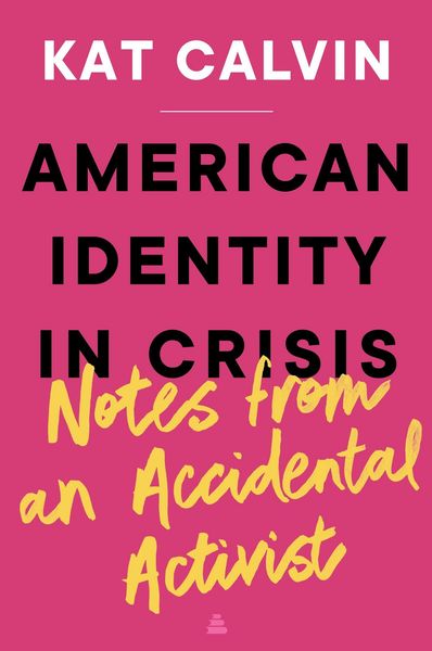 Produktbild: American Identity in Crisis: Notes from an Accidental Activist