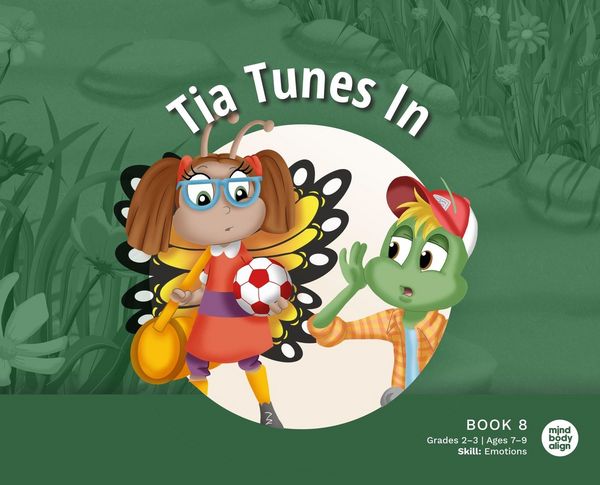 Produktbild: Tia Tunes In