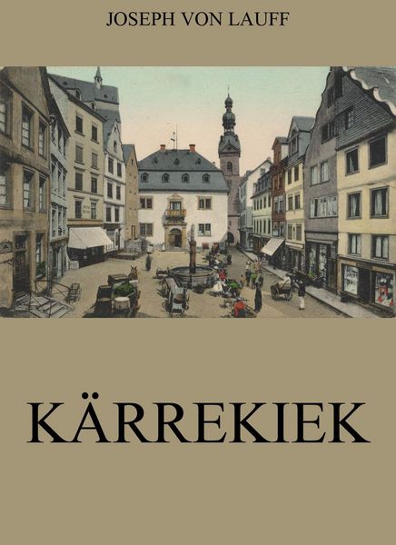 Produktbild: K&auml;rrekiek