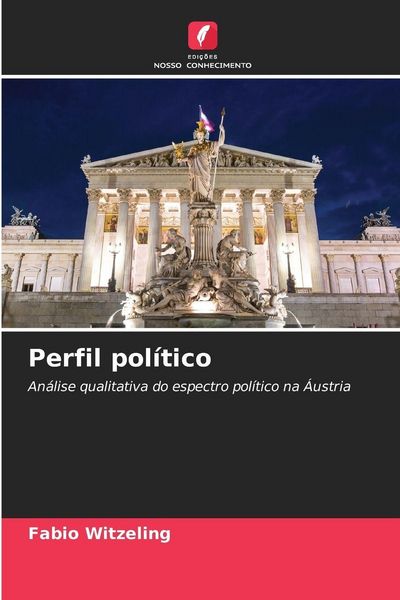 Produktbild: Perfil pol&iacute;tico