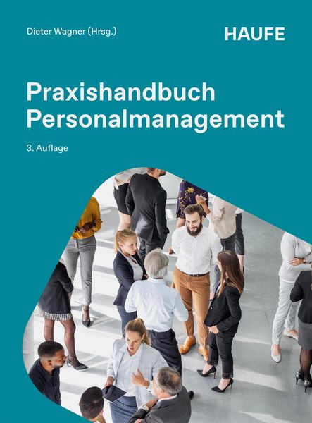Produktbild: Praxishandbuch Personalmanagement