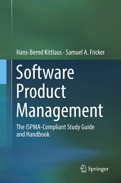 Produktbild: Software Product Management