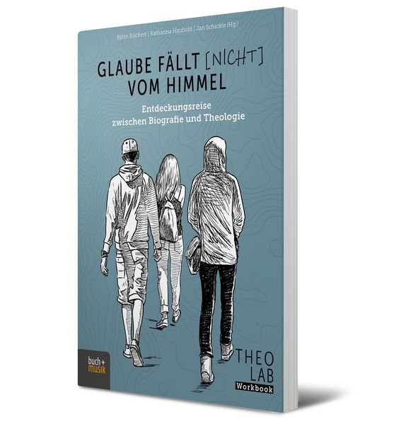 Produktbild: Glaube f&auml;llt [nicht] vom Himmel