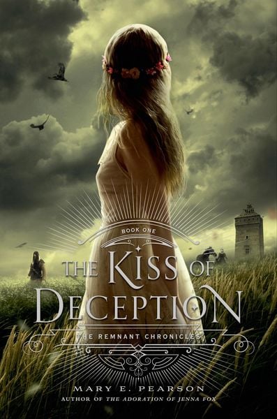 Produktbild: The Kiss of Deception: The Remnant Chronicles, Book One