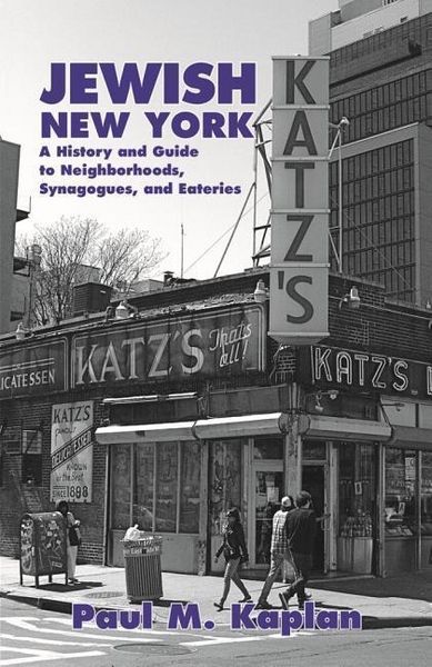 Produktbild: Jewish New York