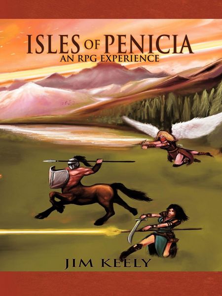 Produktbild: The Isles of Penicia
