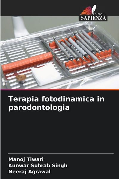 Produktbild: Terapia fotodinamica in parodontologia