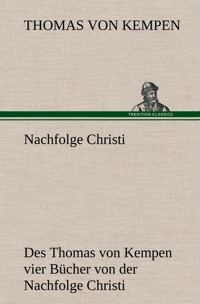 Produktbild: Nachfolge Christi