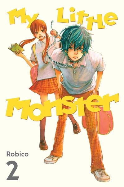 Produktbild: My Little Monster, Volume 2