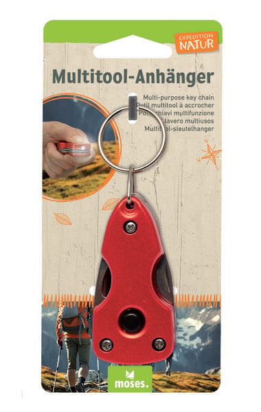 Produktbild: Expedition Natur Multitool-Anh&auml;nger