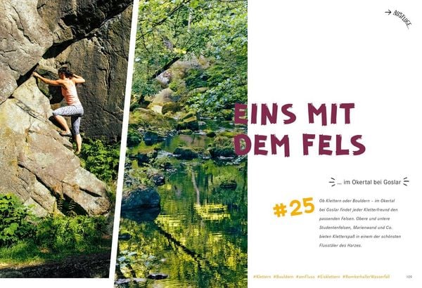 Produktbild: 52 kleine & gro&szlig;e Eskapaden rund um Harz