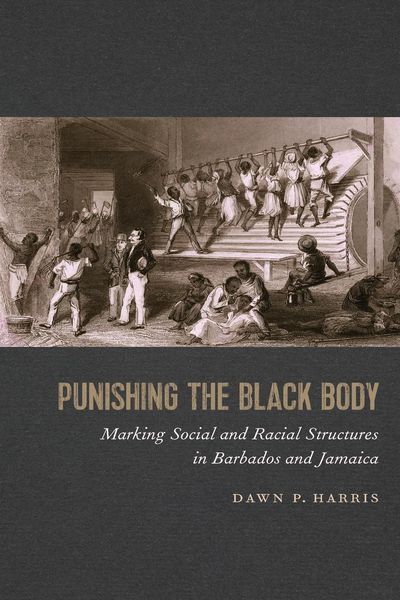 Produktbild: Punishing the Black Body