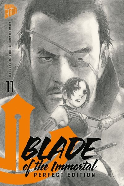 Produktbild: Blade Of The Immortal - Perfect Edition 11