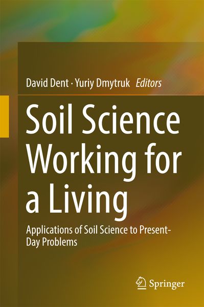 Produktbild: Soil Science Working for a Living