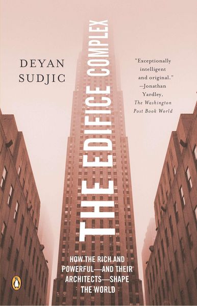 Produktbild: The Edifice Complex