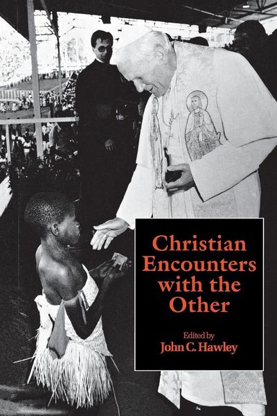 Produktbild: Christian Encounters with the Other