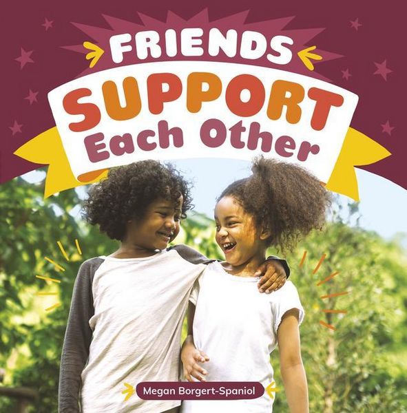 Produktbild: Friends Support Each Other