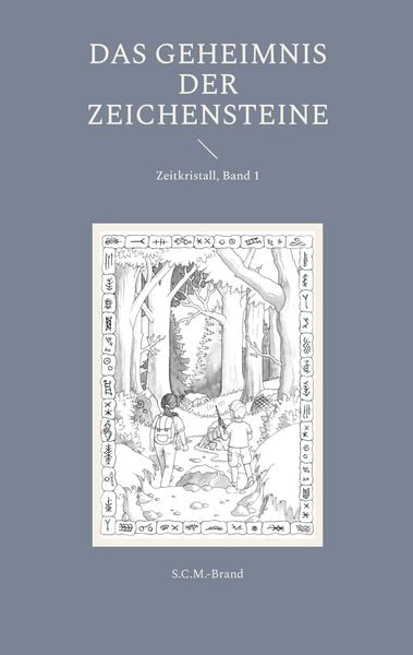 Produktbild: Das Geheimnis der Zeichensteine