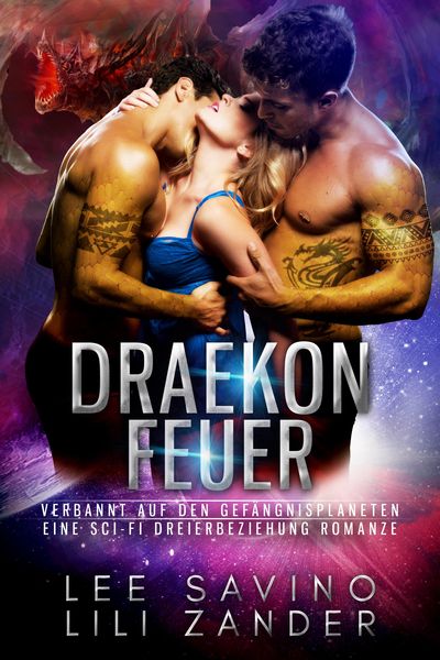 Produktbild: Draekon Feuer