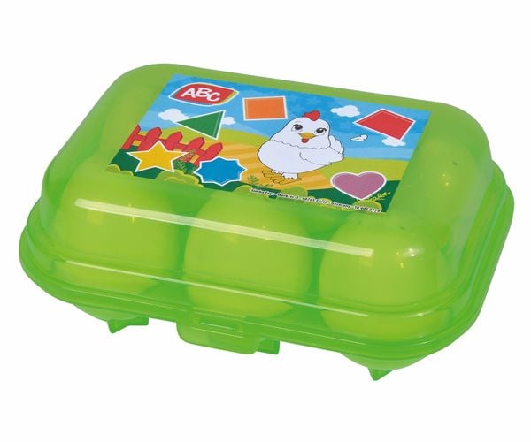 Produktbild: ABC Eierformensortierer