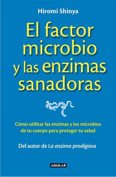 Produktbild: El factor microbio (The microbe factor)