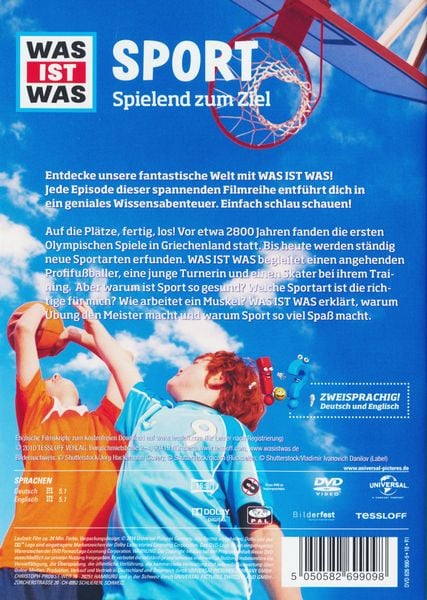 Produktbild: Was ist was