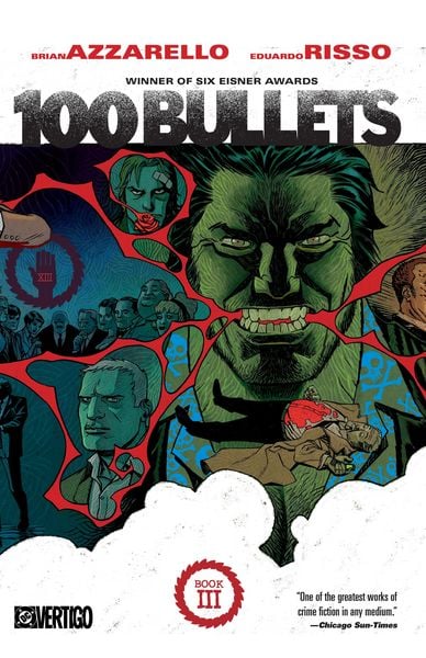 Produktbild: 100 Bullets Book Three (2025 Edition)