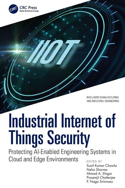Produktbild: Industrial Internet of Things Security