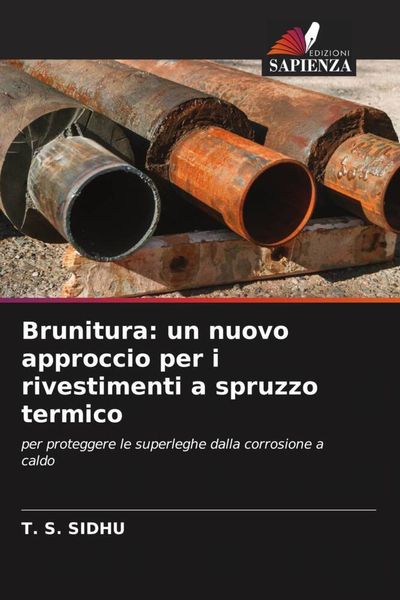 Produktbild: Brunitura: un nuovo approccio per i rivestimenti a spruzzo termico