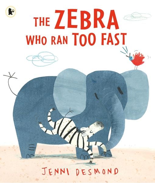 Produktbild: Desmond, J: Zebra Who Ran Too Fast