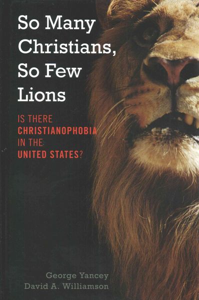 Produktbild: So Many Christians, So Few Lions