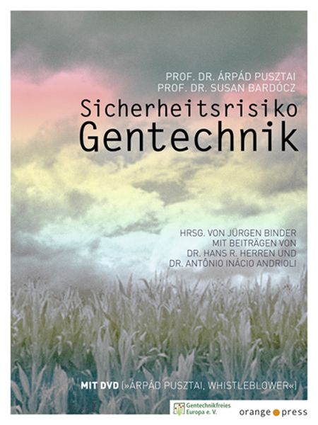 Produktbild: Sicherheitsrisiko Gentechnik