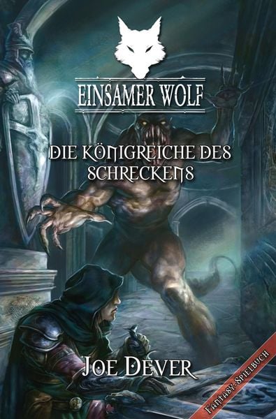 Produktbild: Einsamer Wolf 06 - Die K&ouml;nigreiche des Schreckens