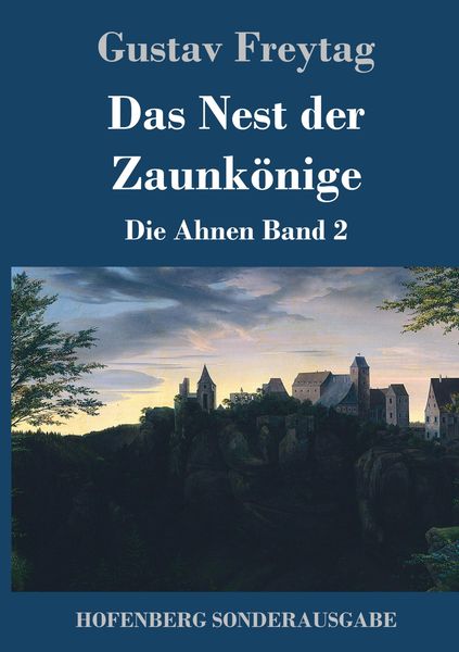 Produktbild: Das Nest der Zaunk&ouml;nige