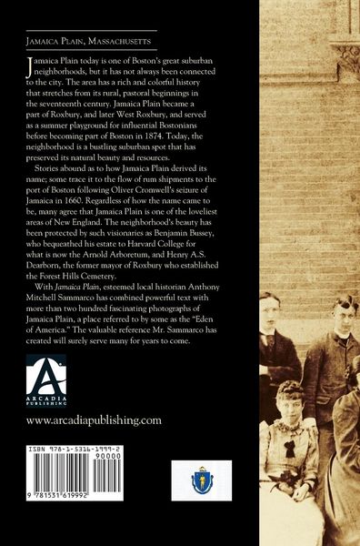 Produktbild: Jamaica Plain