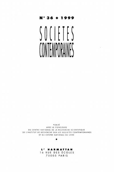 Produktbild: Les pratiques sociales des drogues