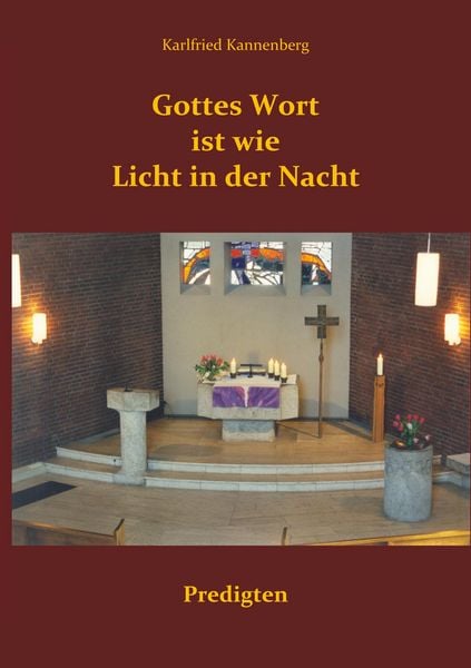 Produktbild: Gottes Wort ist wie Licht in der Nacht