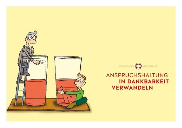 Produktbild: Rette dich selbst!