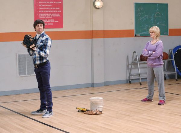 Produktbild: The Big Bang Theory - Staffel 8 [2 BRs] (inkl. Digital Ultraviolet)
