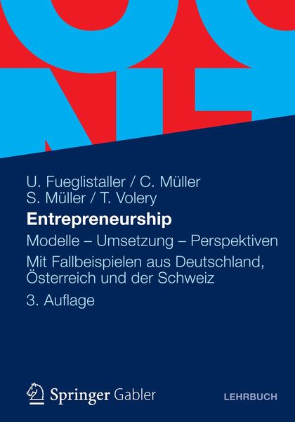 Produktbild: Entrepreneurship