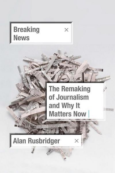 Produktbild: Breaking News