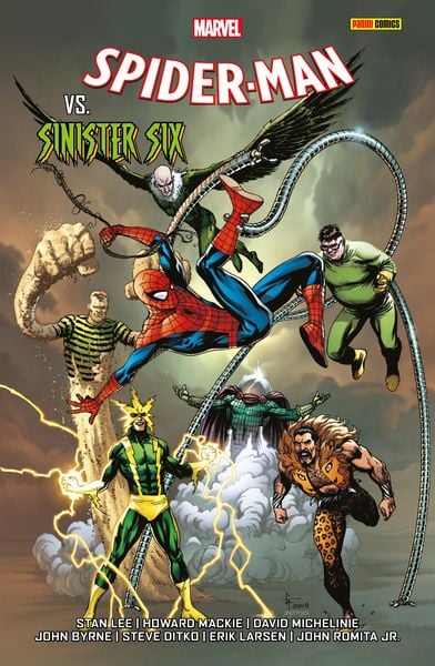 Produktbild: Spider-Man Vs. Sinister Six